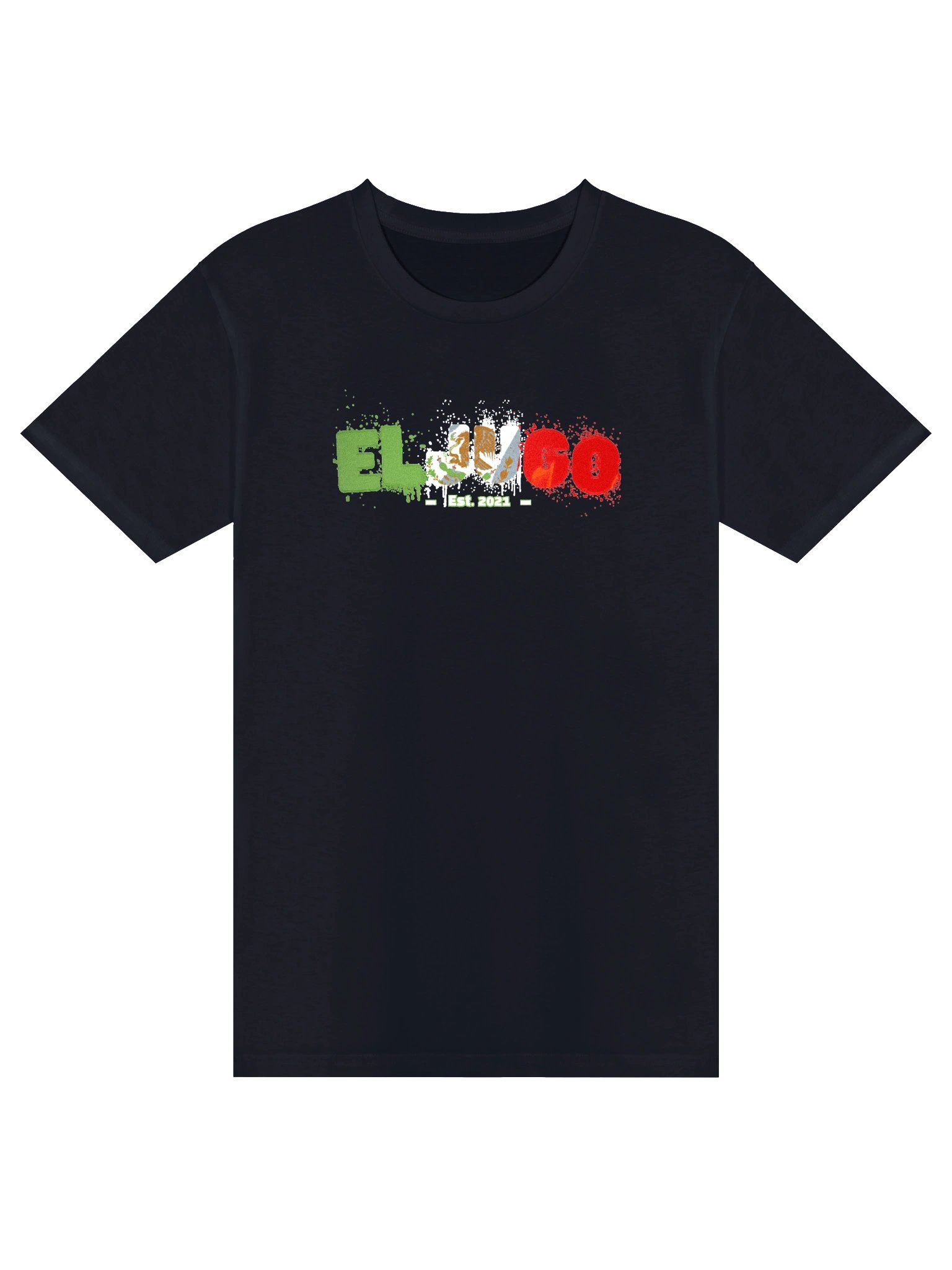 EL JUGO (Stitched) product image (1)