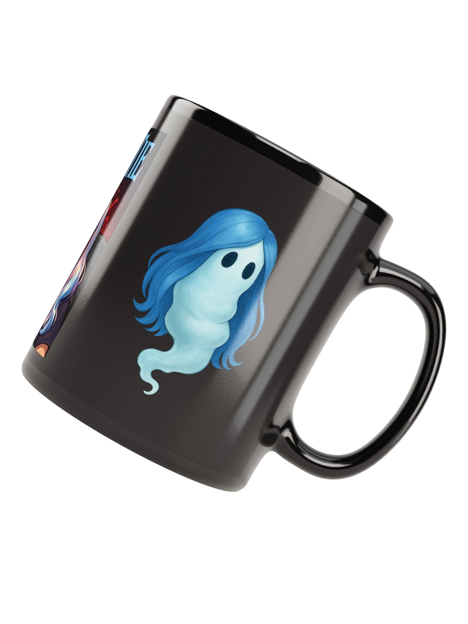 Laughing Ghostie Mug product image (8)