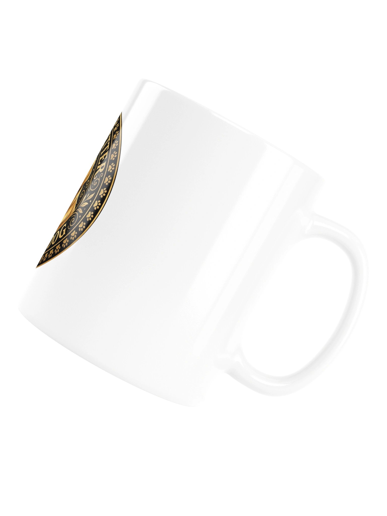 Golden Retriever Lover Coffee Mug - Life is Better With A Dog product image (16)