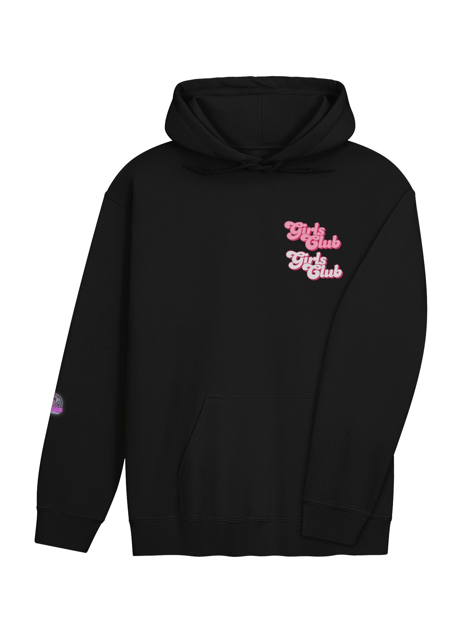 Girls Club ADHD Hoodie product image (10)