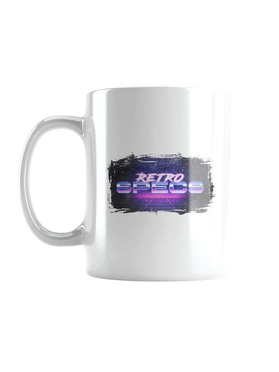 RETRO SPECS: Coffee Mug product image (1)