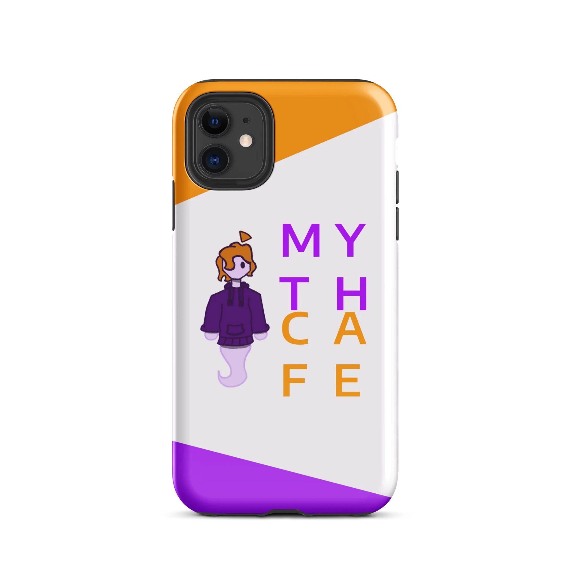 mythcafe iPhone® Tough Case product image (55)