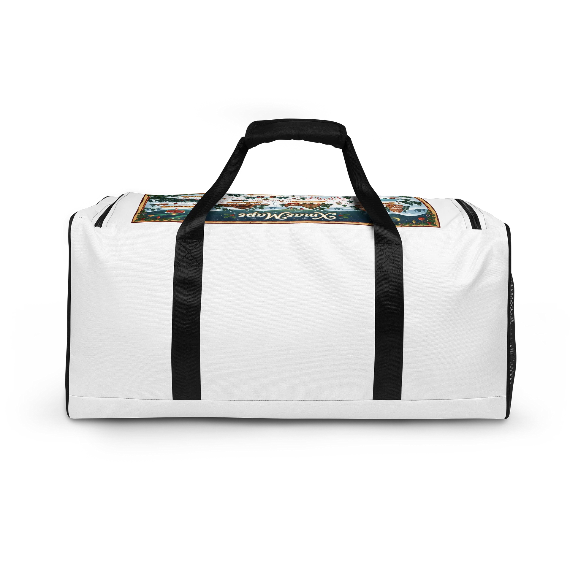 XmasMaps Essential Duffel Bag product image (4)