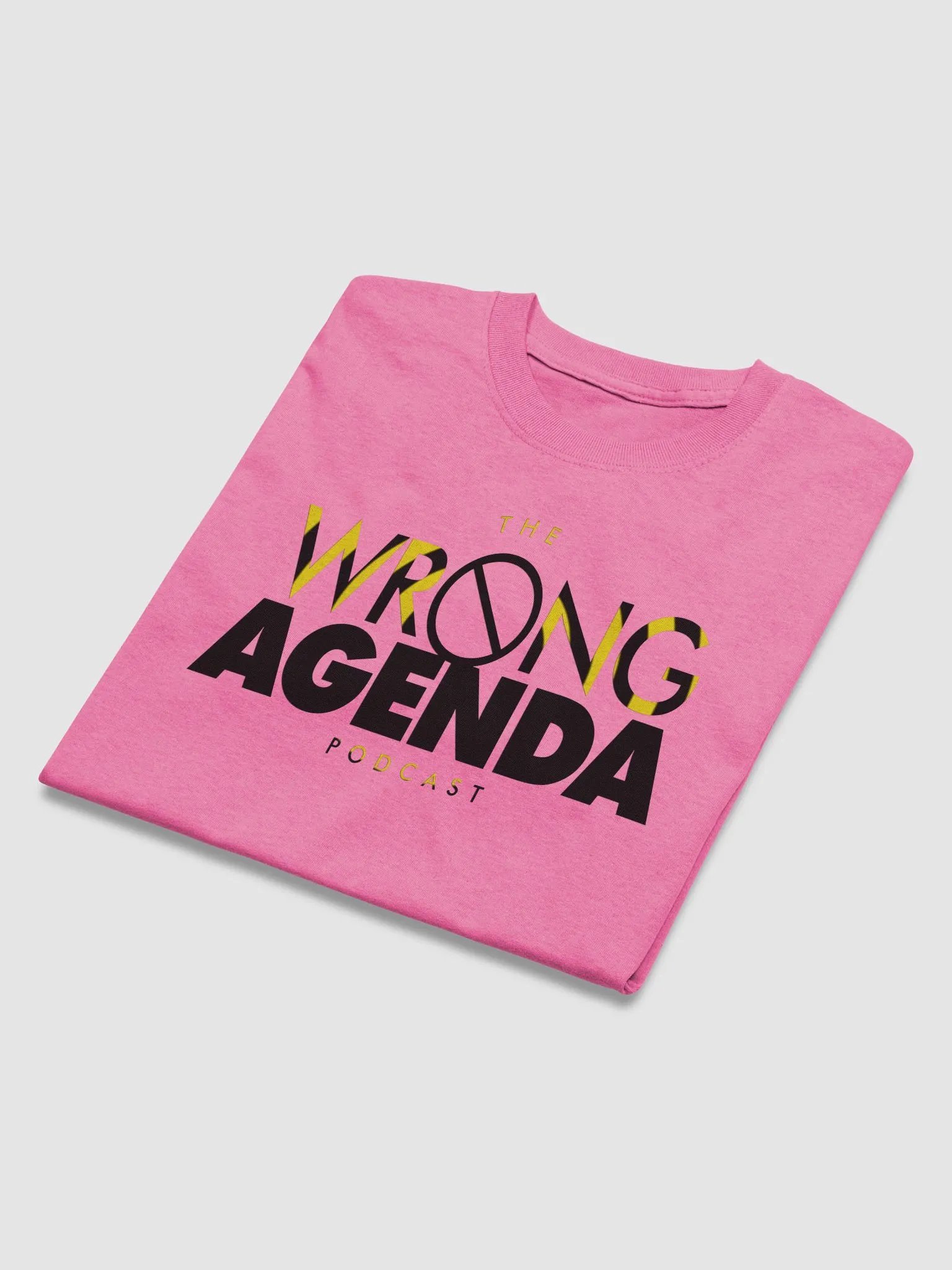 The Wrong Agenda 