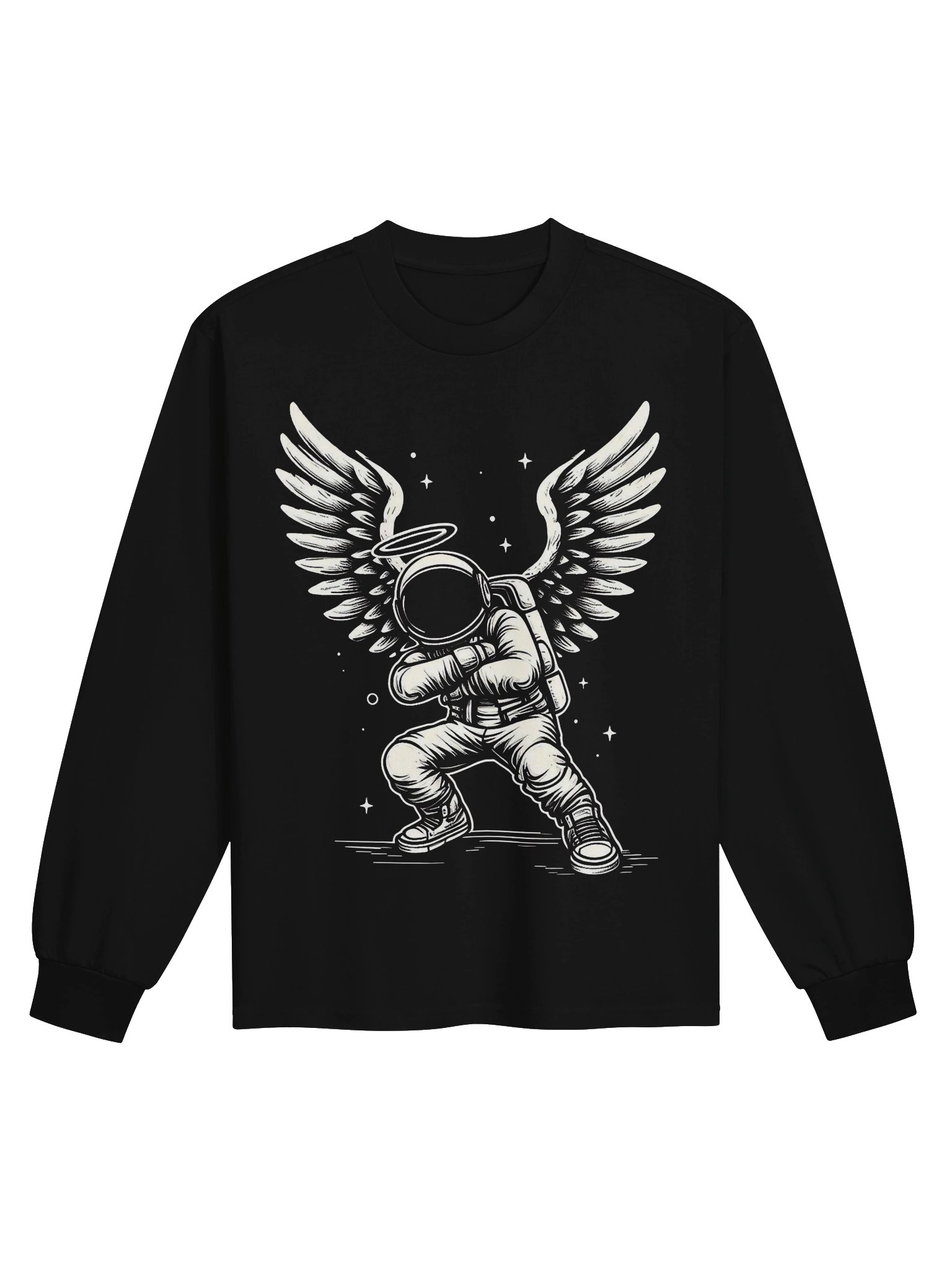 Angelnaut Sweat Shirt product image (1)