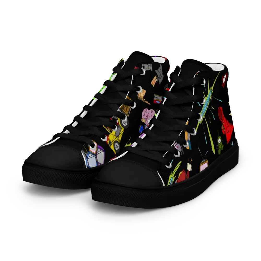 Void-splosion Men's Shoes product image (4)