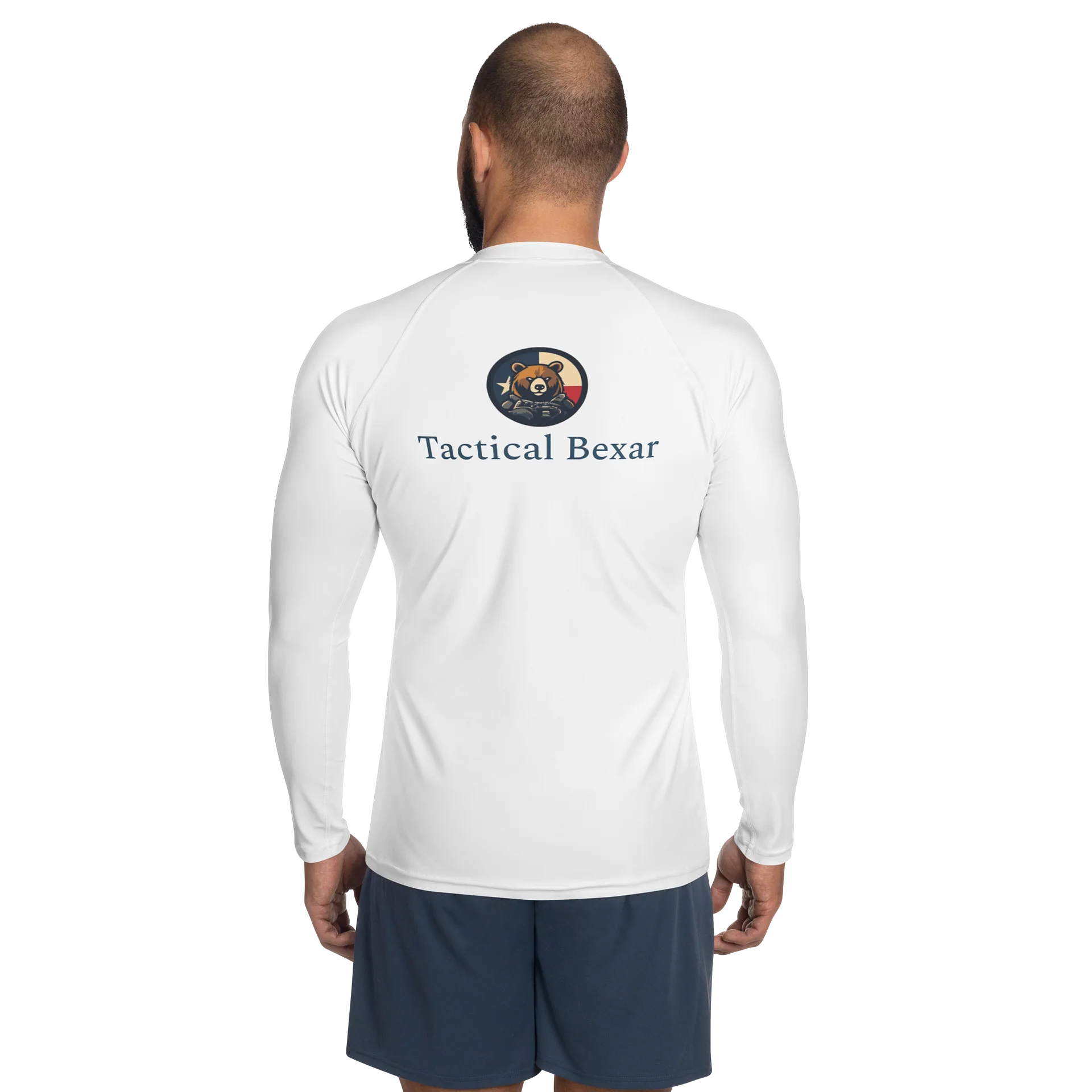TB Mens Rash Guard product image (1)