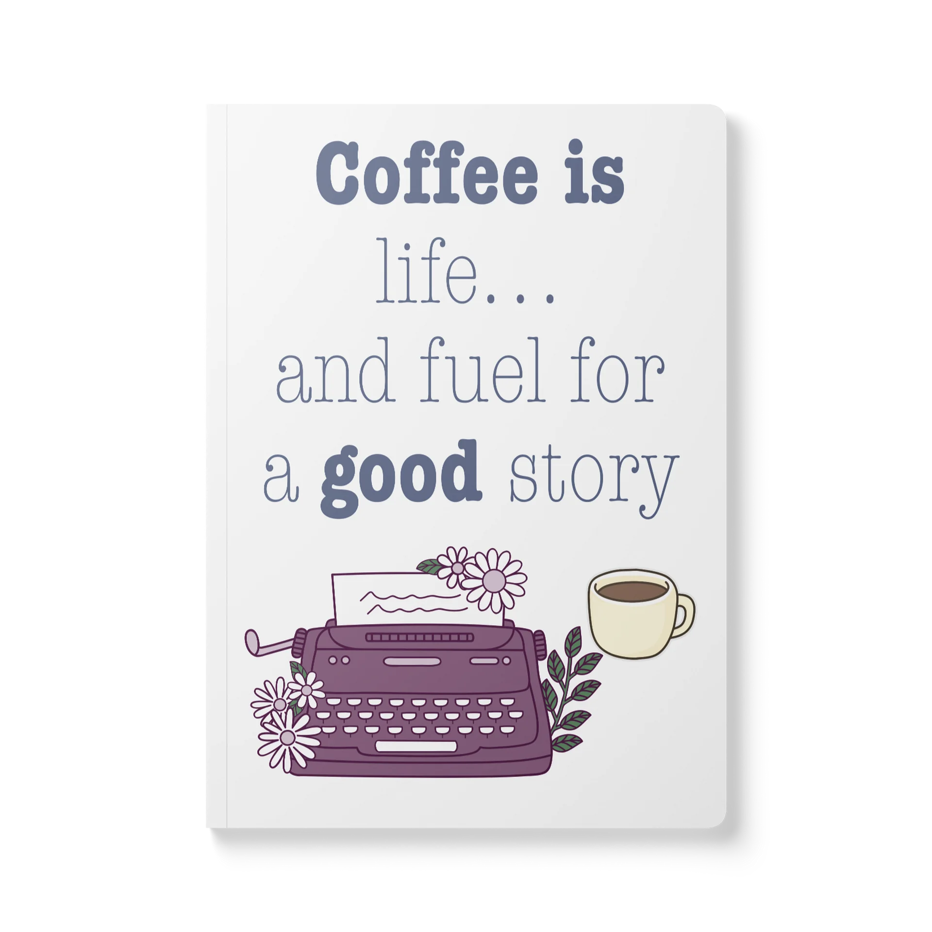 Coffee is Good Journal product image (1)
