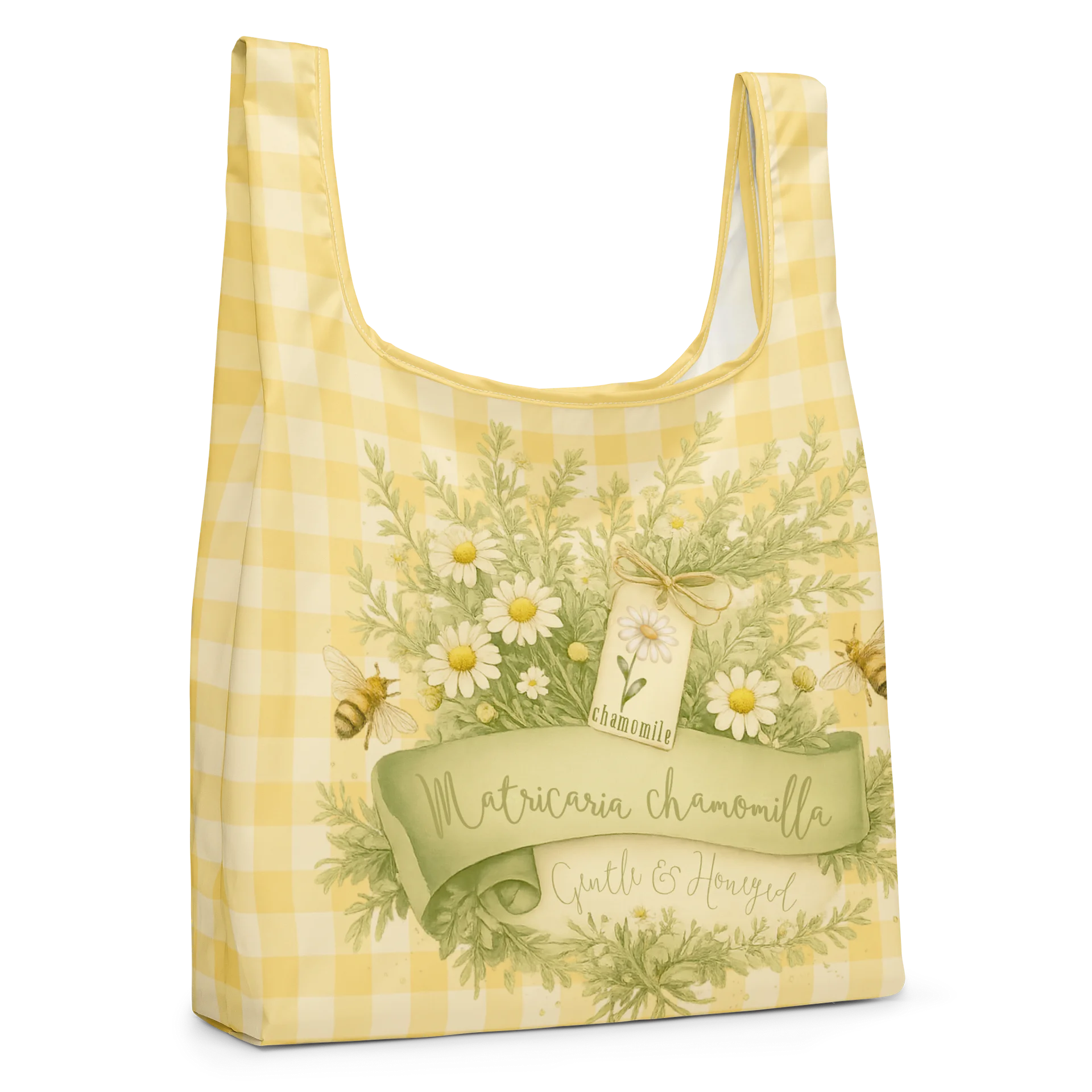 Matricaria chamomilla — Shopping Bag product image (5)