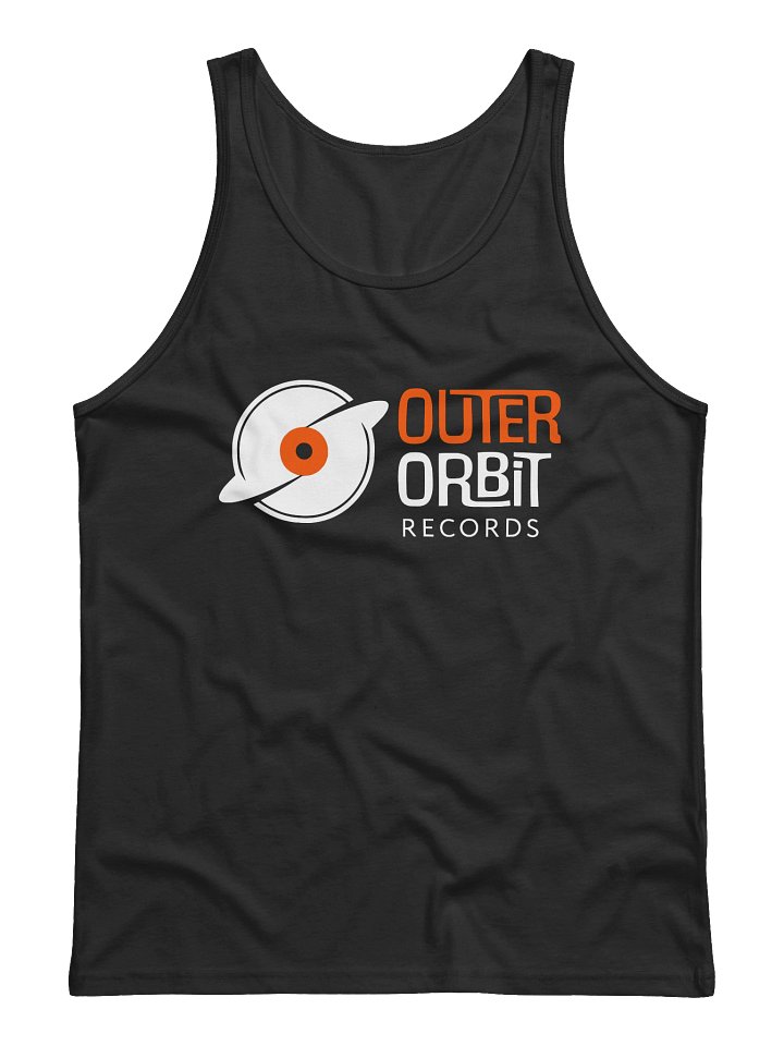 Outer Orbit Tank Top product image (1)