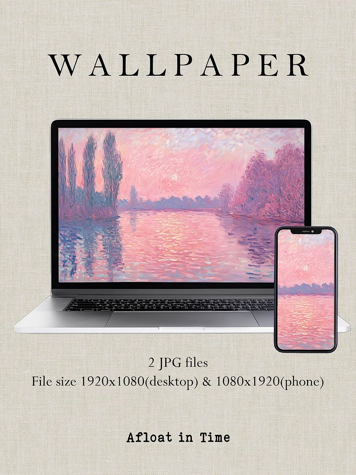 Wallpaper - River of Dreams product image (1)