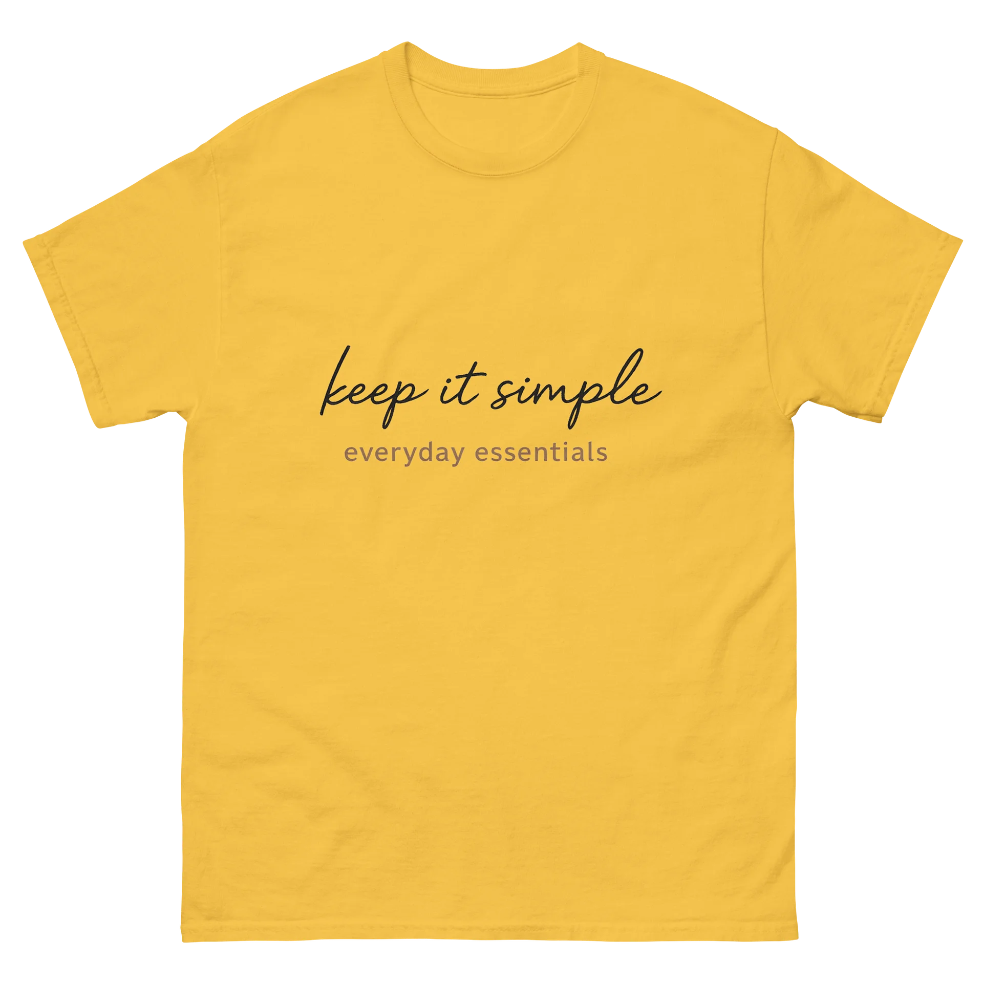 ⚪️Keep It Simple Tee⚪️ product image (12)
