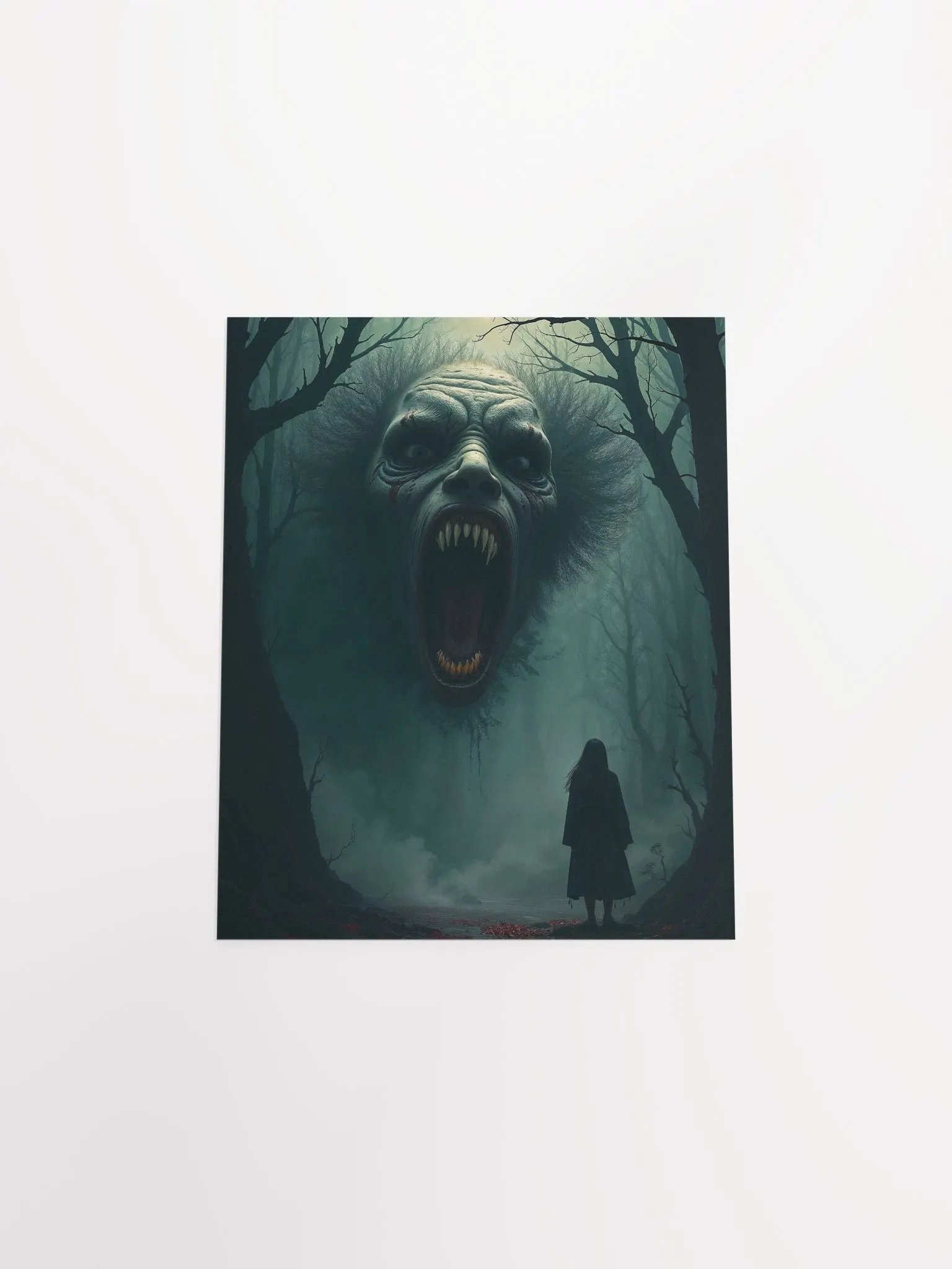 The Devourer of Souls Matte Poster product image (27)