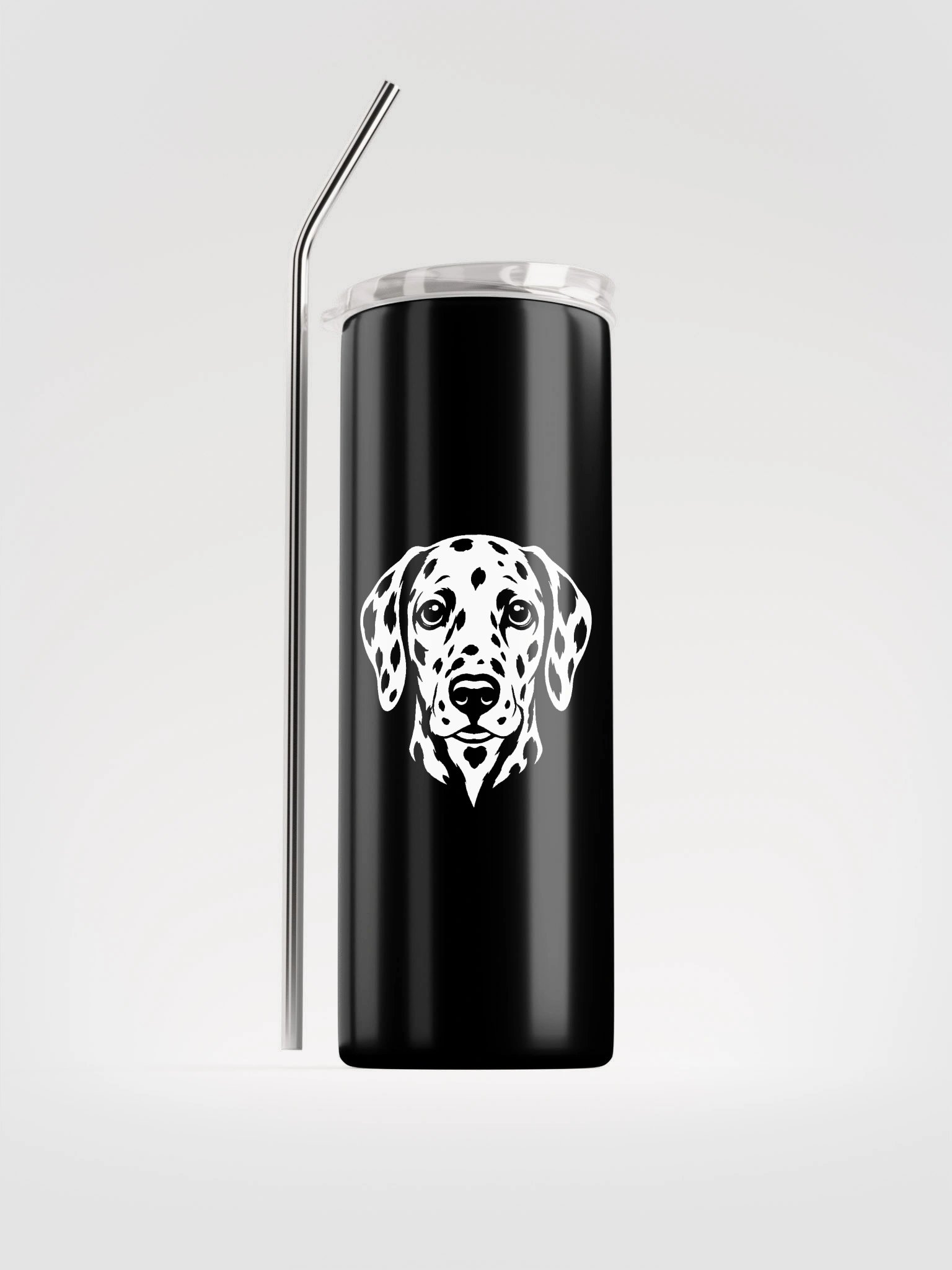 Bicchiere in acciaio inossidabile DALMATA product image (2)