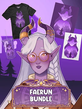 Faerun Bundle