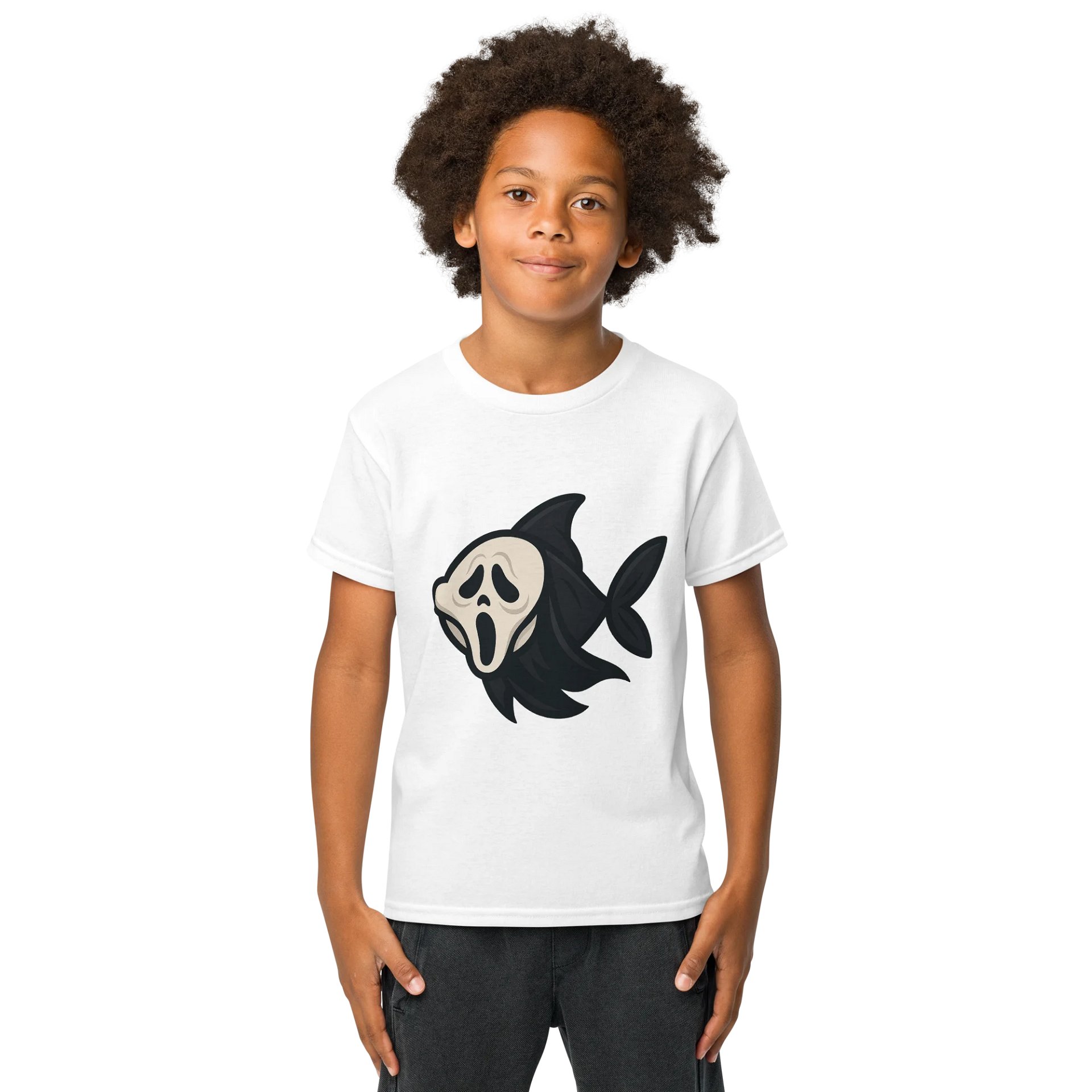 MoonFish Scream Fish Youth product image (1)