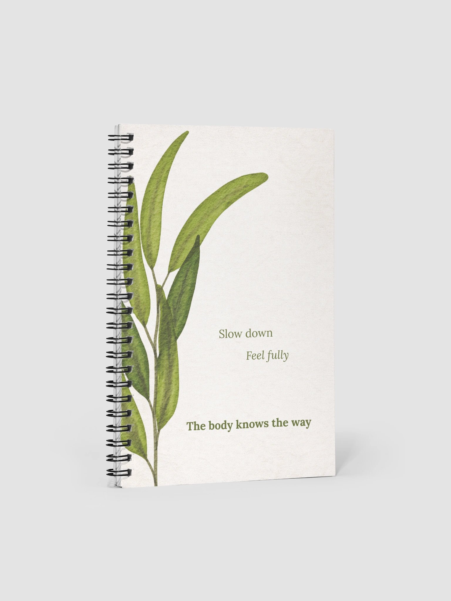 Feel Fully Journal | Dotted Pages product image (1)