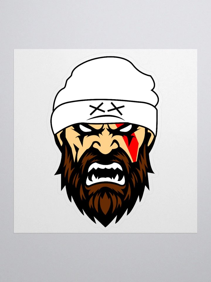 GBK STICKER product image (1)