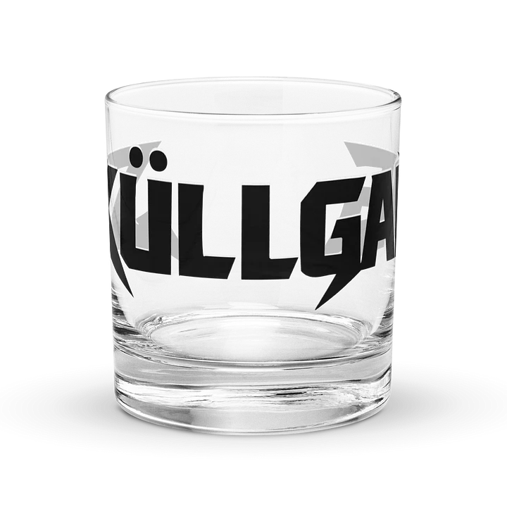 Limited Edition SKÜLLGANG Rocks Glass product image (1)