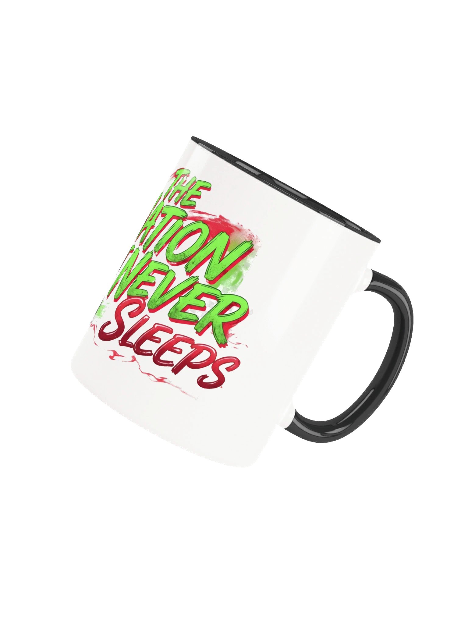 Energetic Nation Ceramic Mug product image (16)