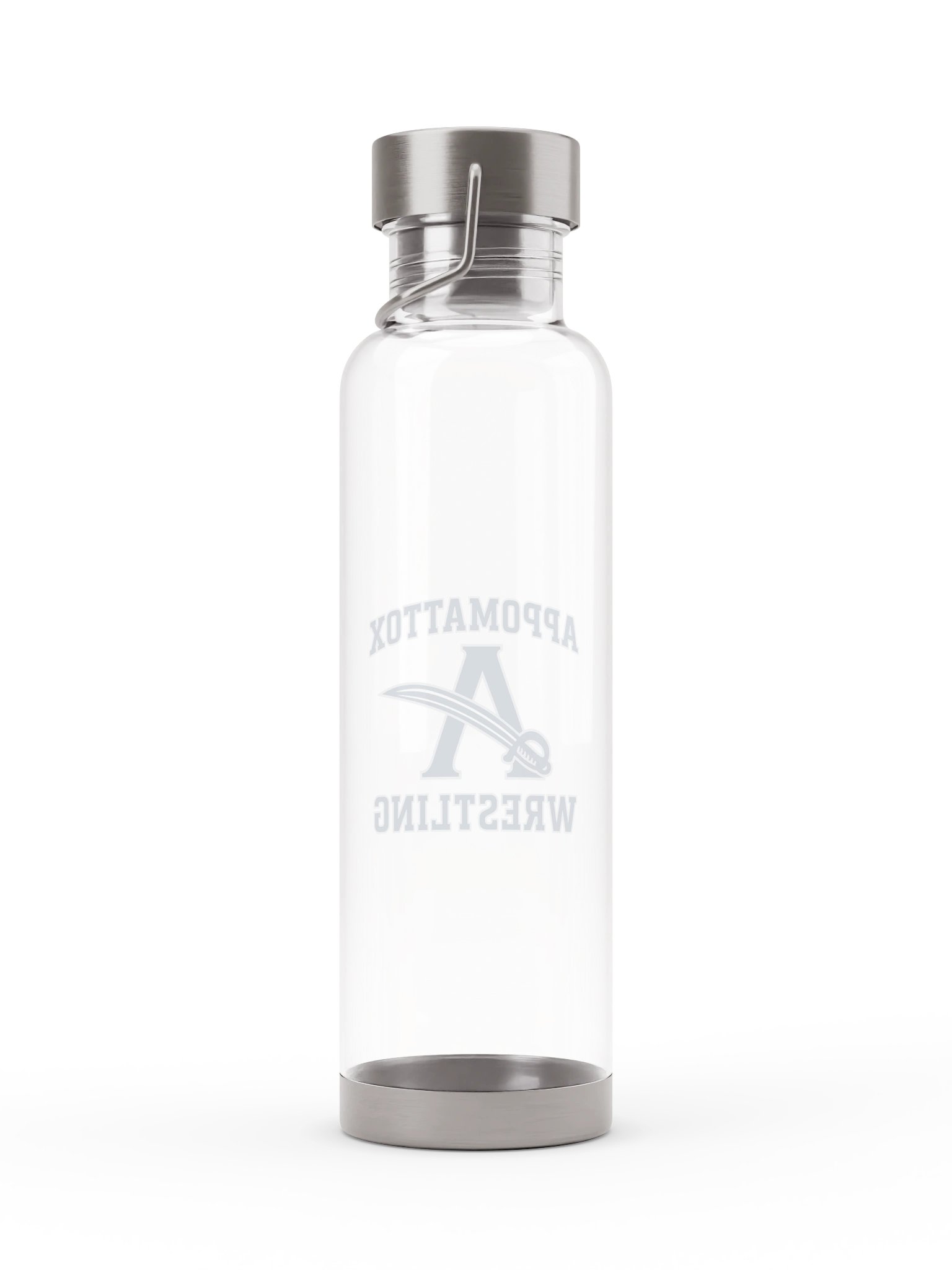 Appomattox Wrestling Water Bottle product image (4)