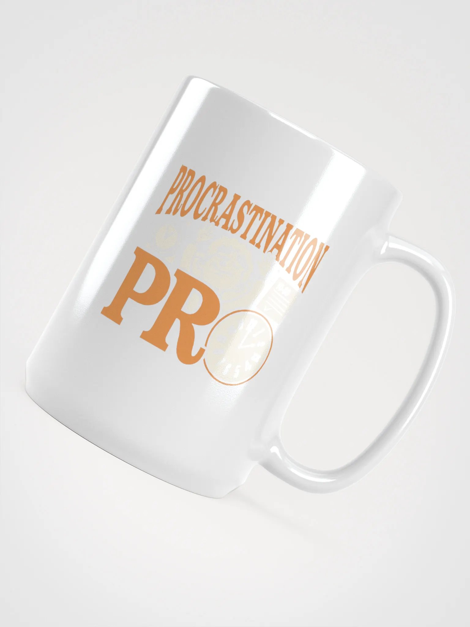 Procrastination Pro Mug product image (4)