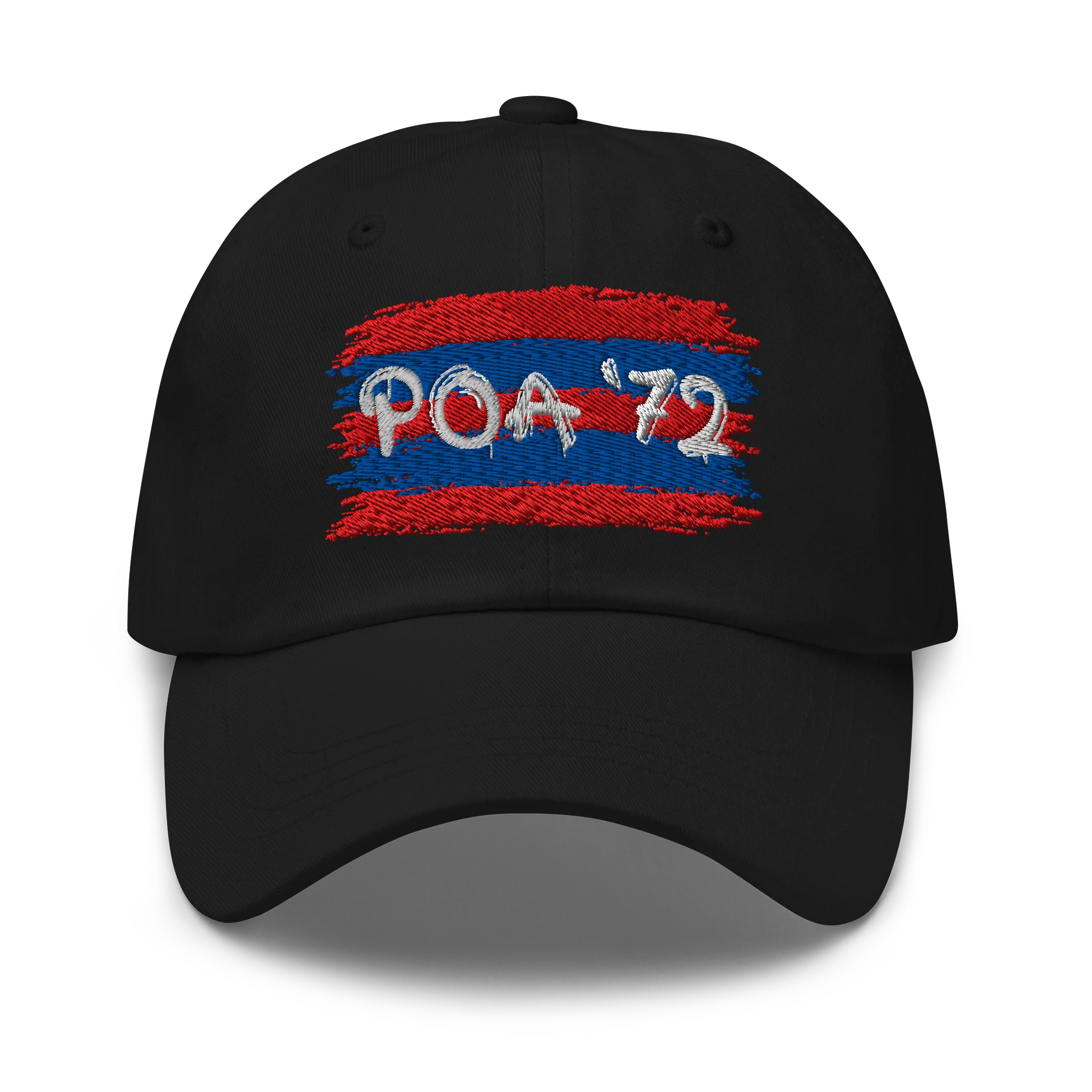 POA 72 Graffiti Dad Hat product image (1)