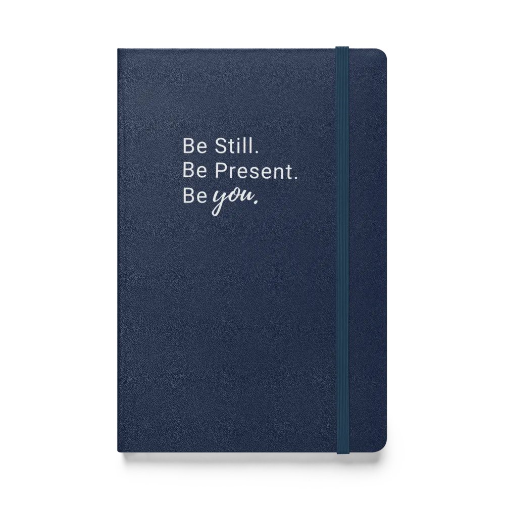 Be Still. Be Present. Be You. – A Mindfulness & Self-Love Journal product image (1)