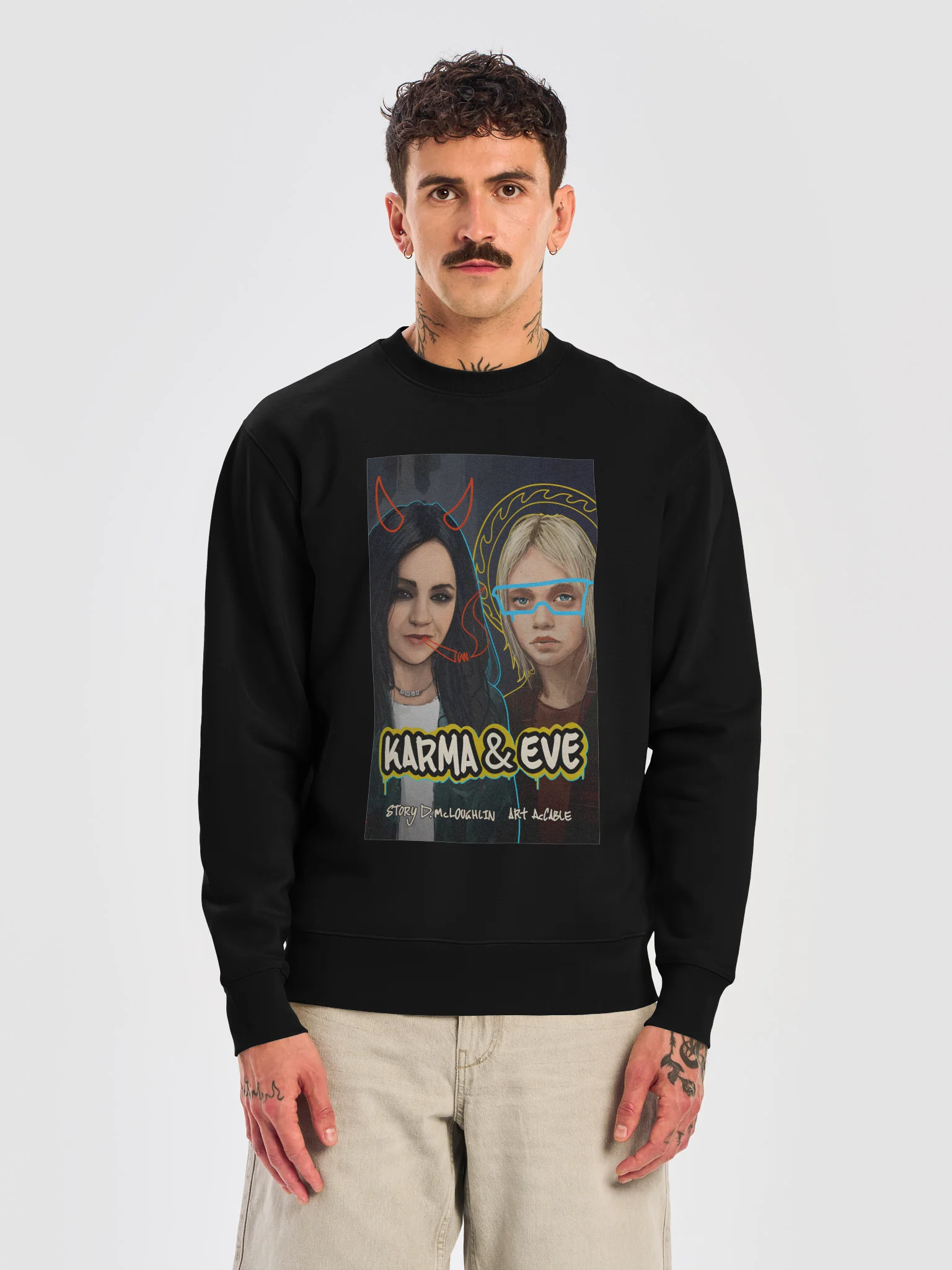 Karma and Eve - Rebel Crew product image (5)