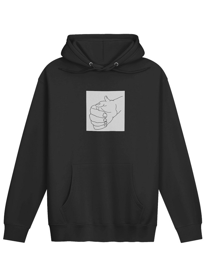 ADADUA ART HOODIE product image (1)