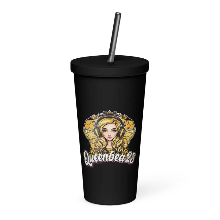 QueenBea28 Official Tumbler Merch! product image (1)