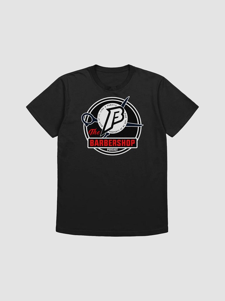 The BF Barbershop Tee product image (1)