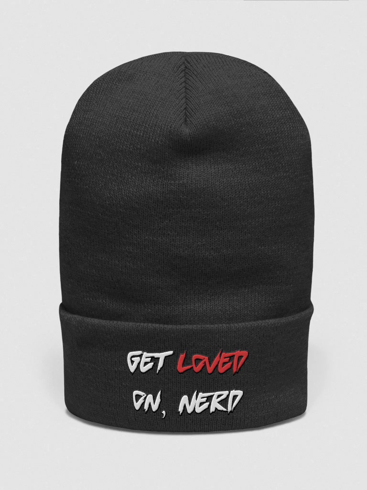Get Loved on Nerd product image (1)