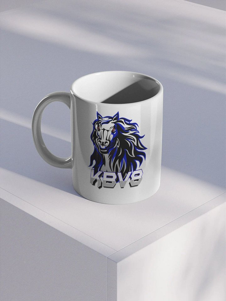 Mustang Mug product image (1)