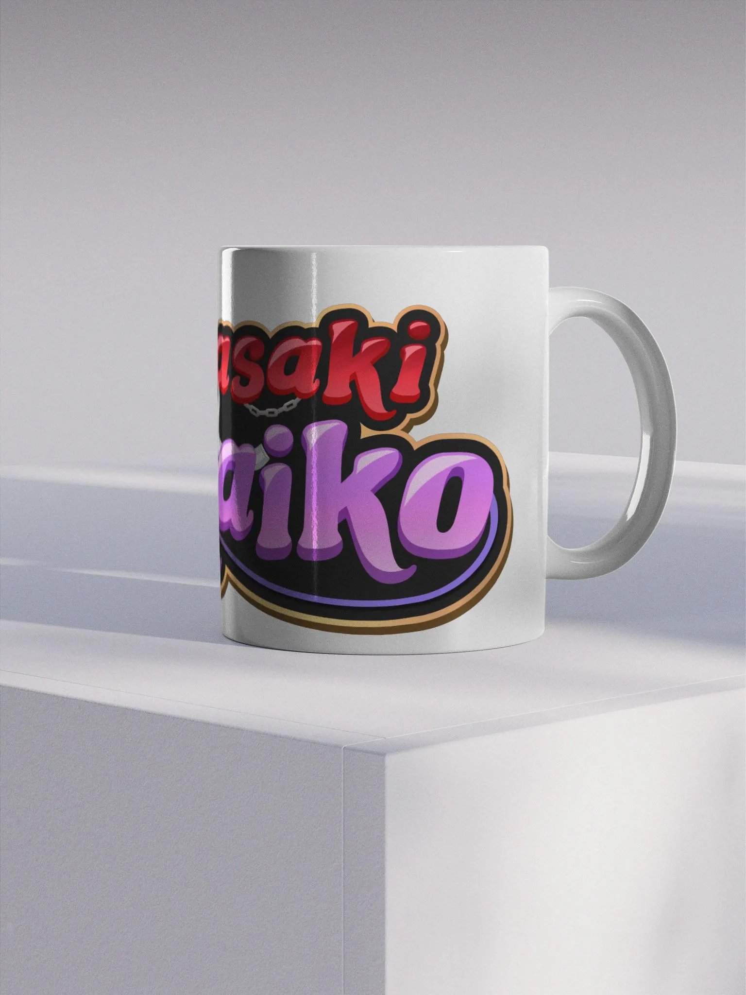 Logo Mug product image (4)