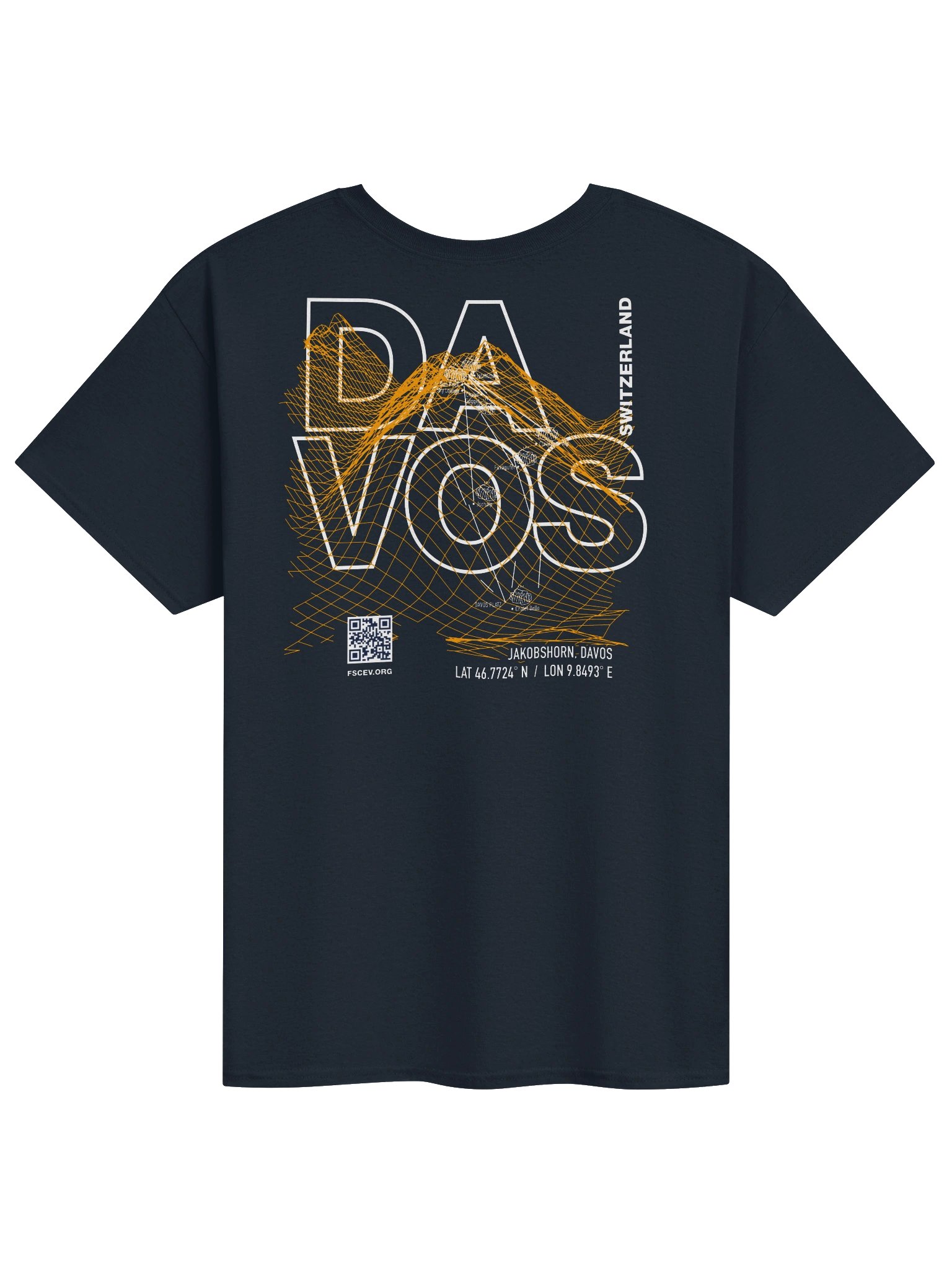 Davos / Parsenn and Jakobshorn Resorts (front + back) product image (2)
