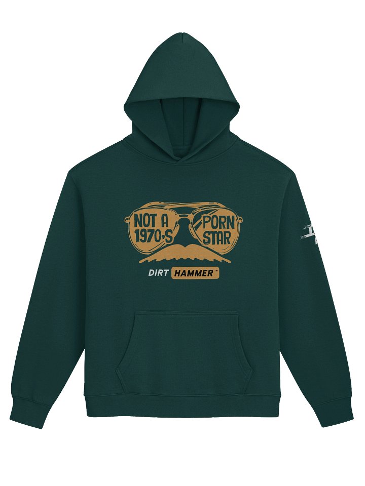 1970's Hoodie product image (1)