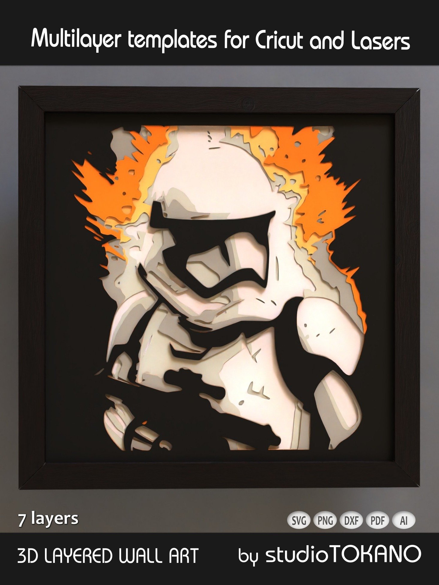 Galactic Soldier product image (1)