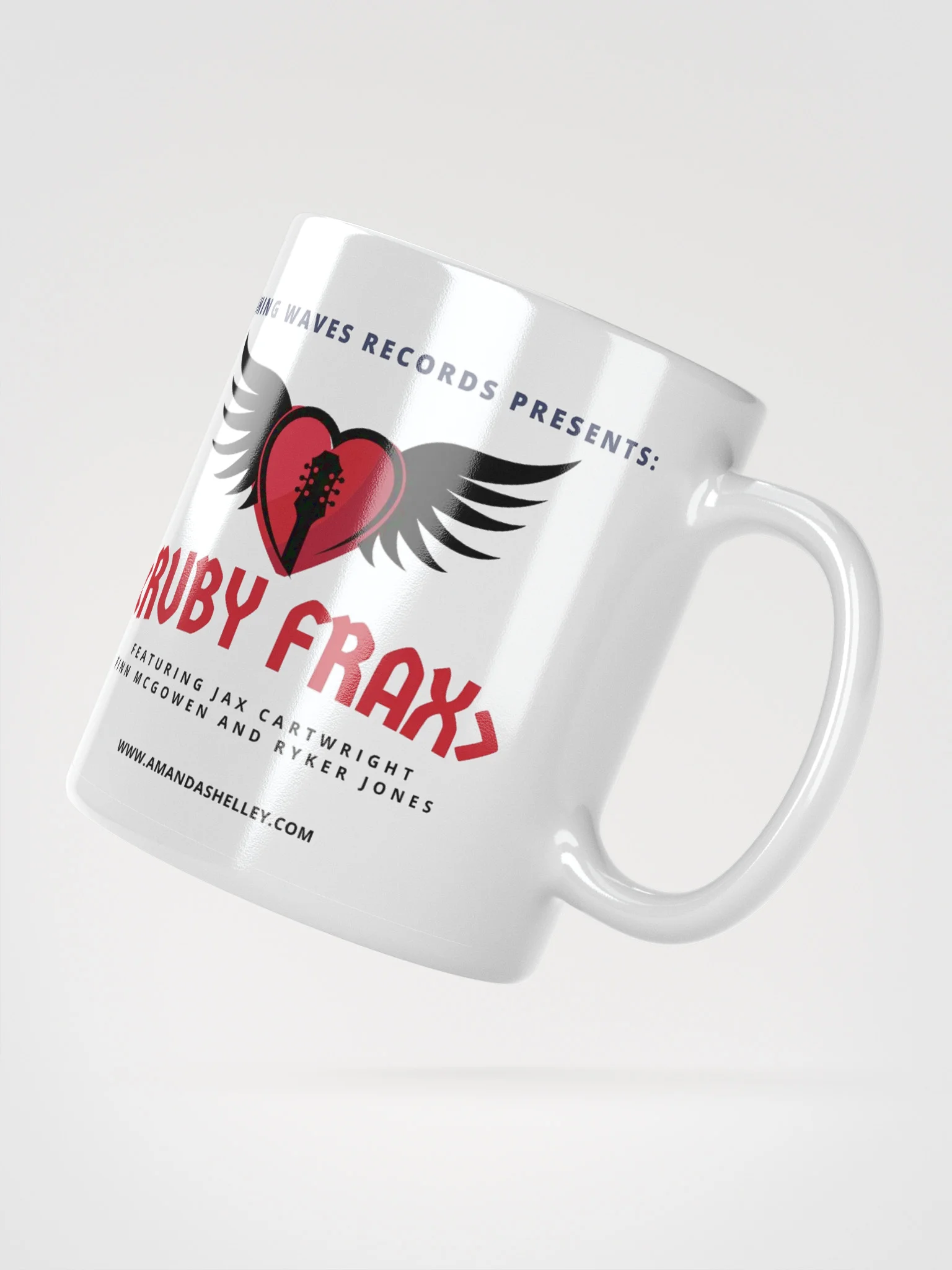 Ruby Frax Mug product image (4)