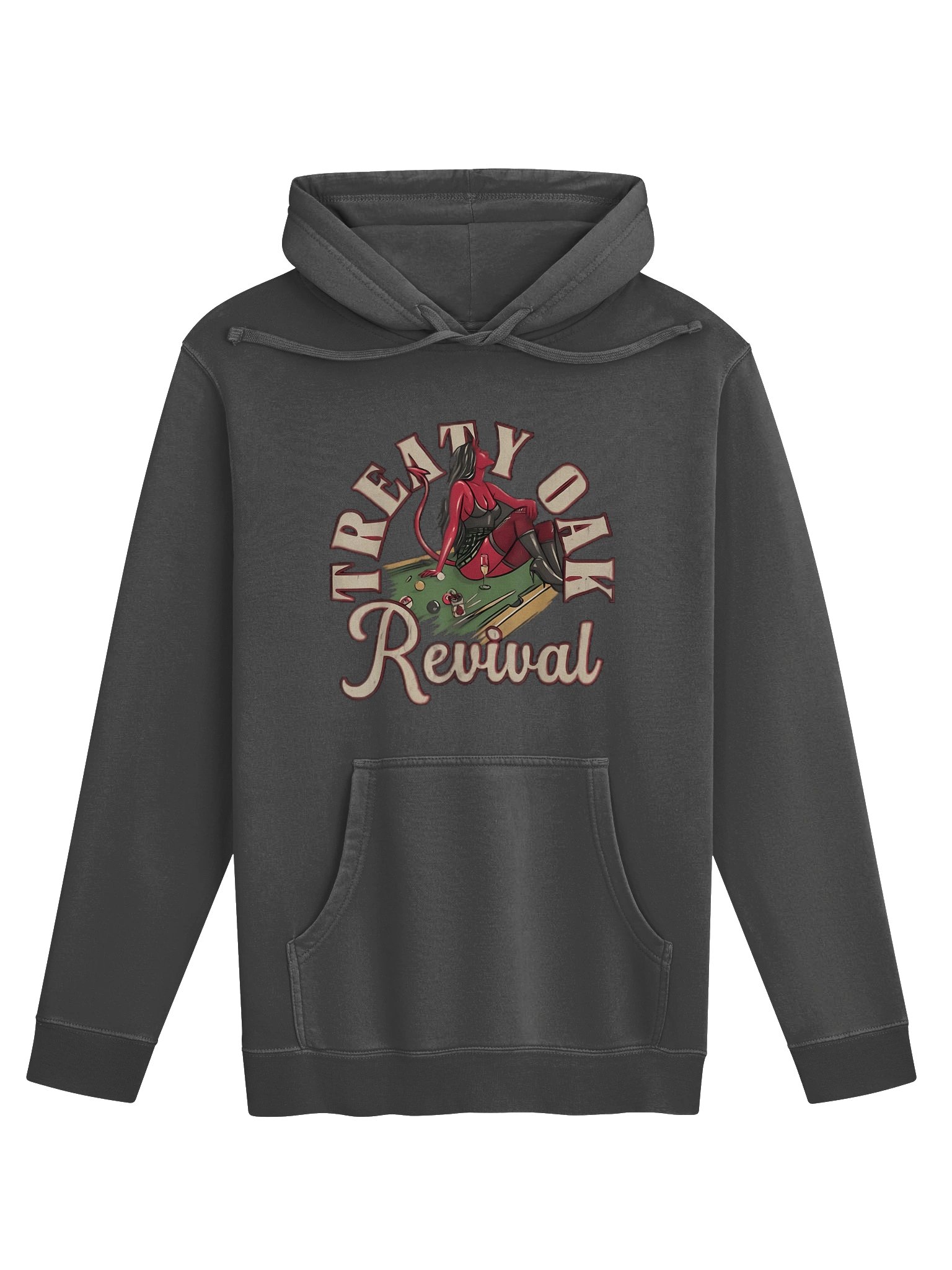 Devilish Billiards Revival Hoodie product image (5)