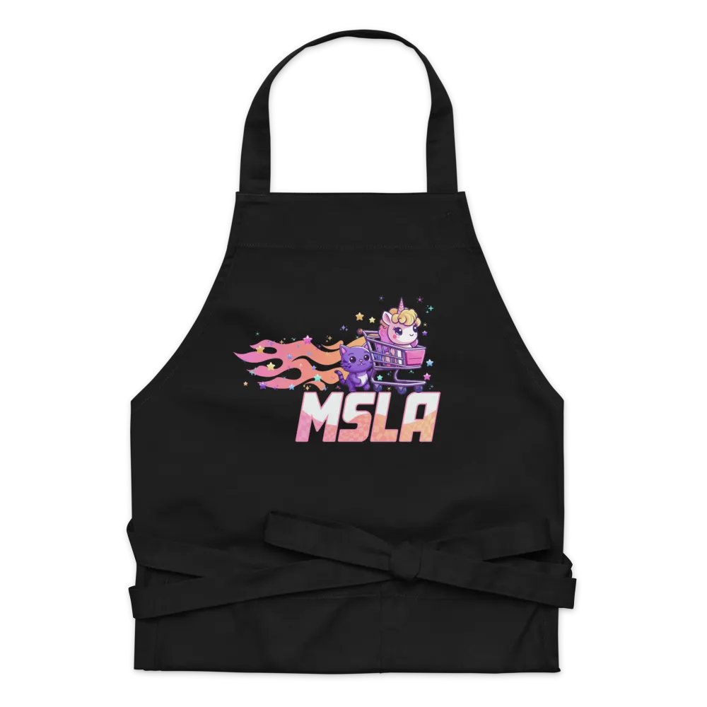 MSLA Sparkle Amigos - Apron product image (25)
