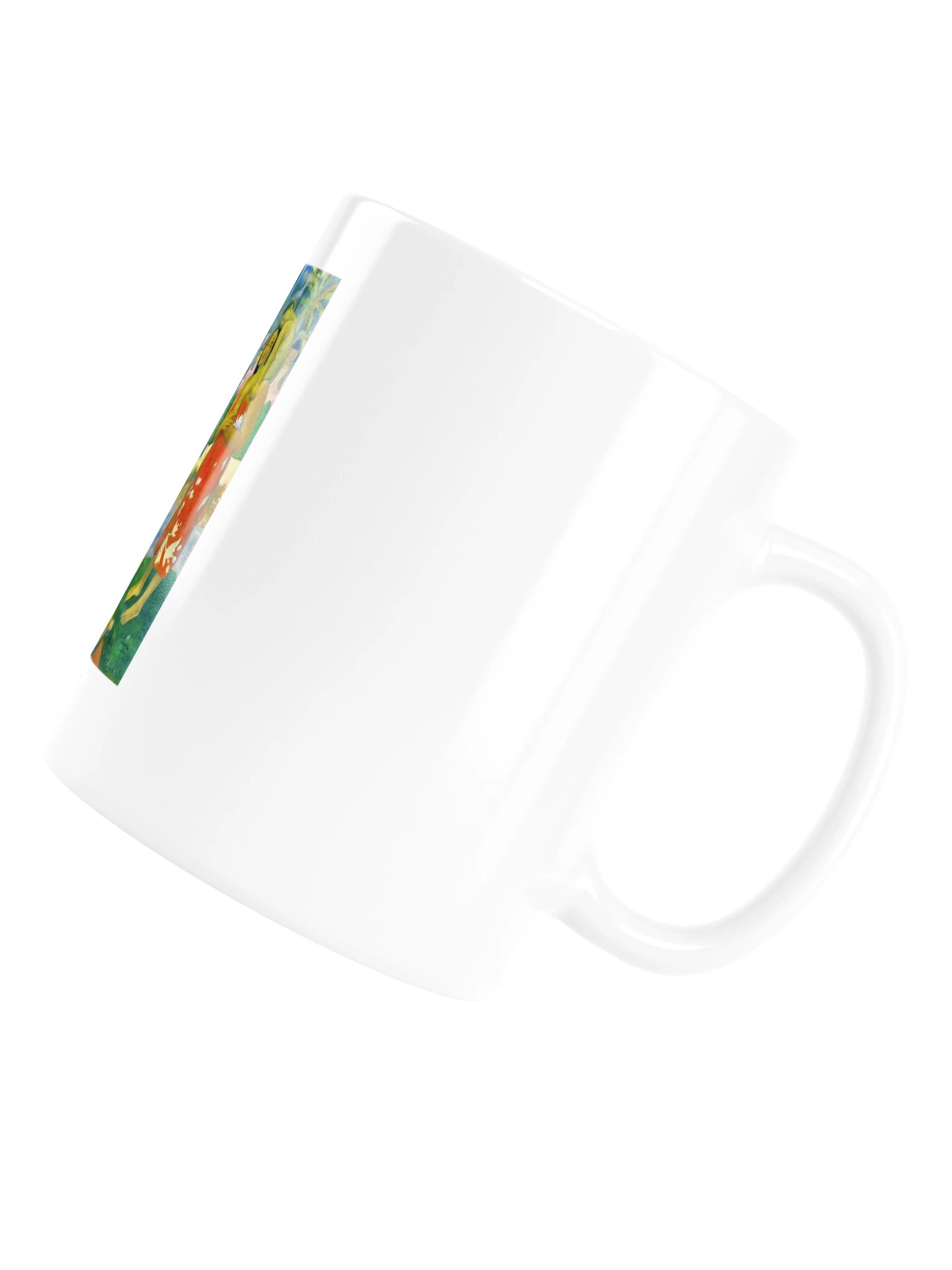 Ia Orana Maria (Hail Mary) — White Mug product image (6)