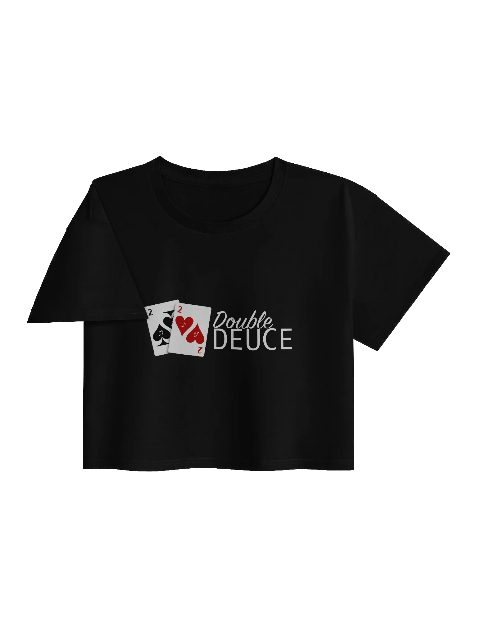 Double Deuce Crop Top product image (8)