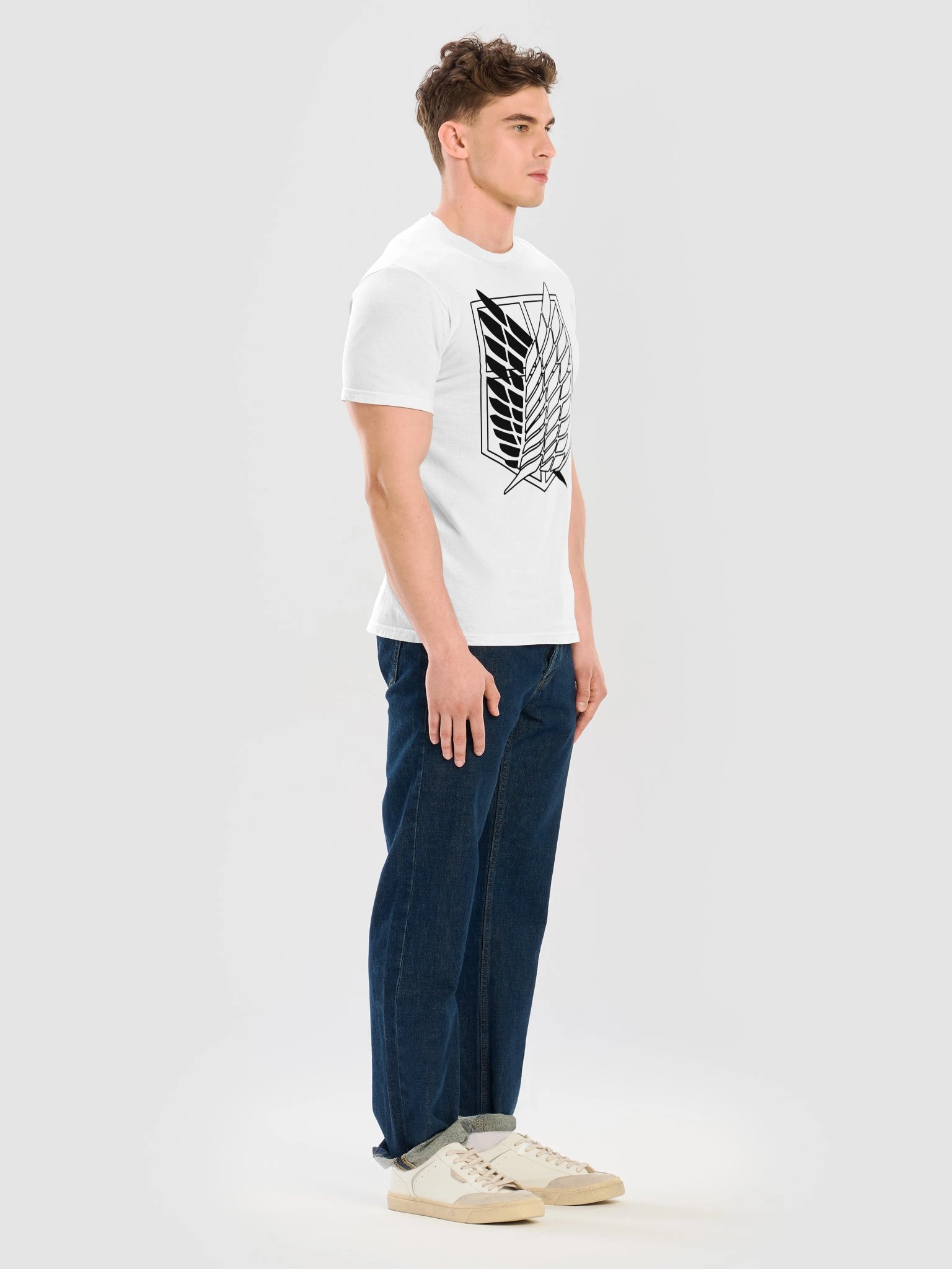 Attack On Titan T Shirt For Men 1W1 product image (7)