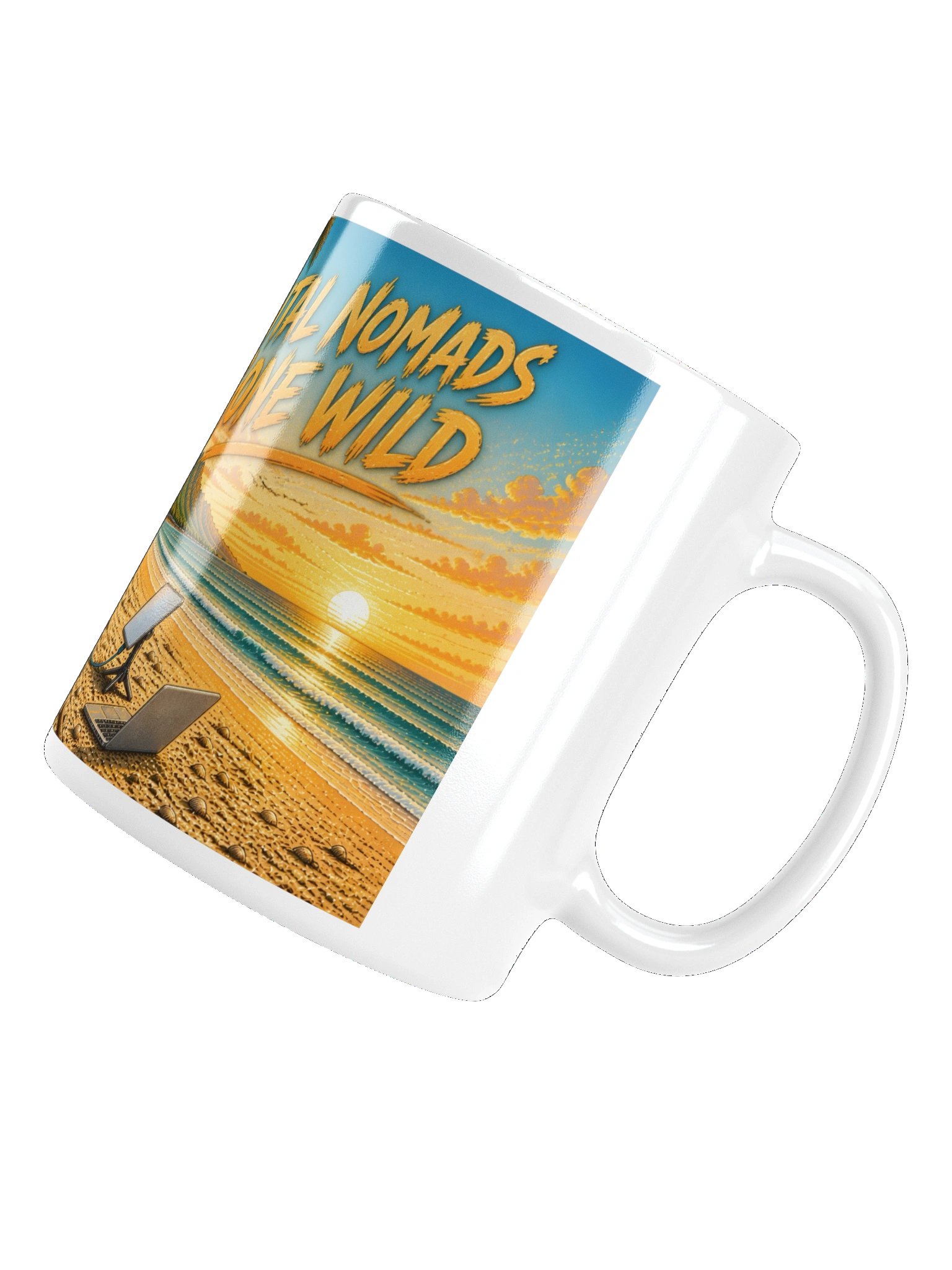 Mug - Beach product image (6)