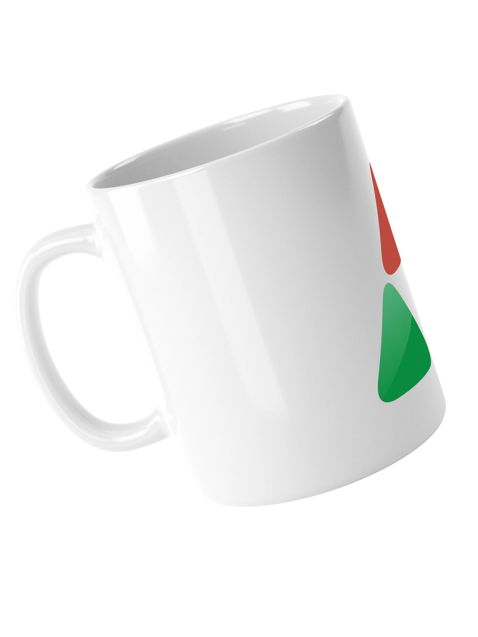 Kensora White Mug product image (5)