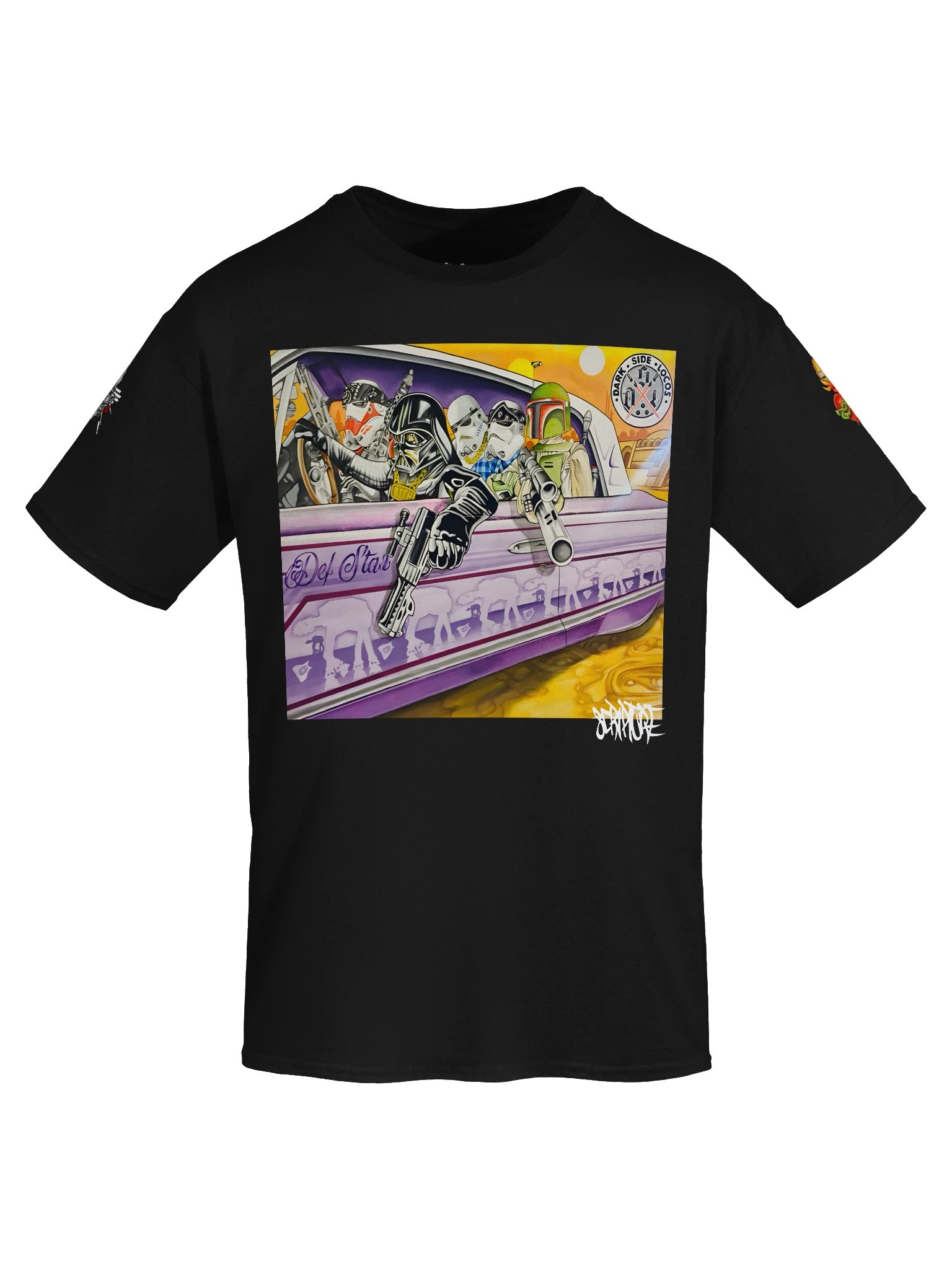 VH Dark Side Locos product image (5)