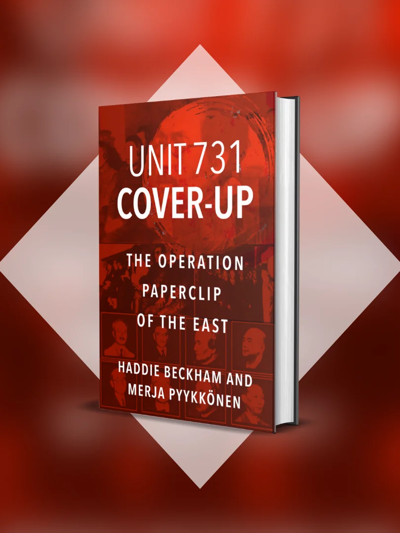 Unit 731 Cover-Up product image (1)