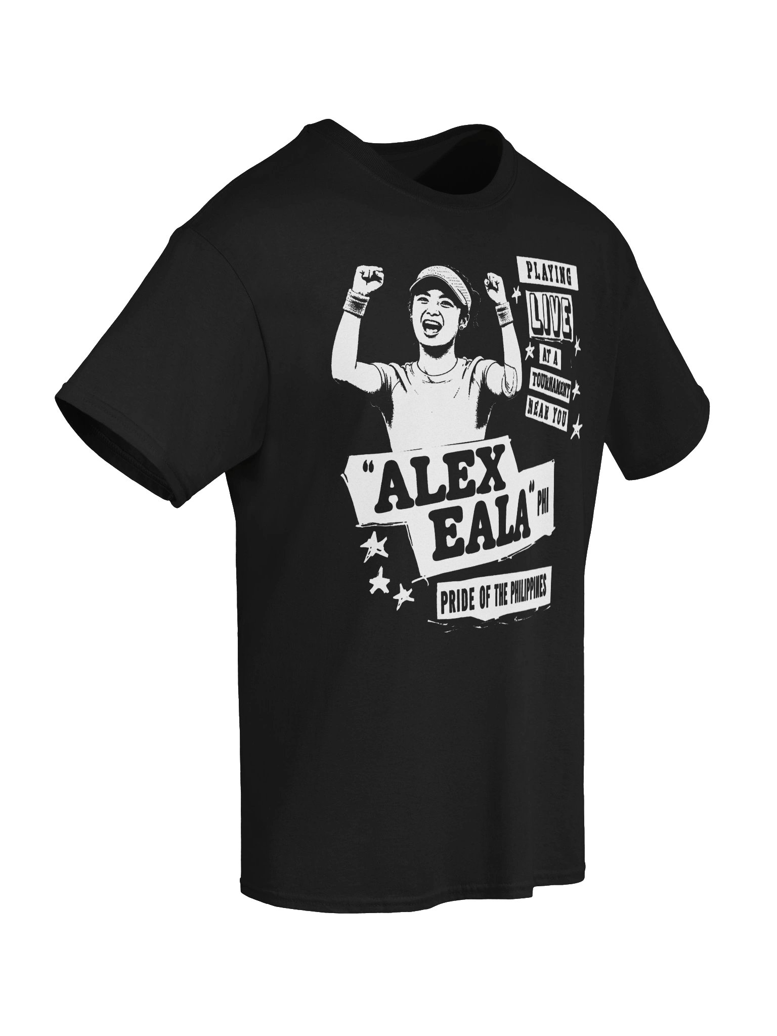 Eala Pride Of The Philippines Tee product image (6)