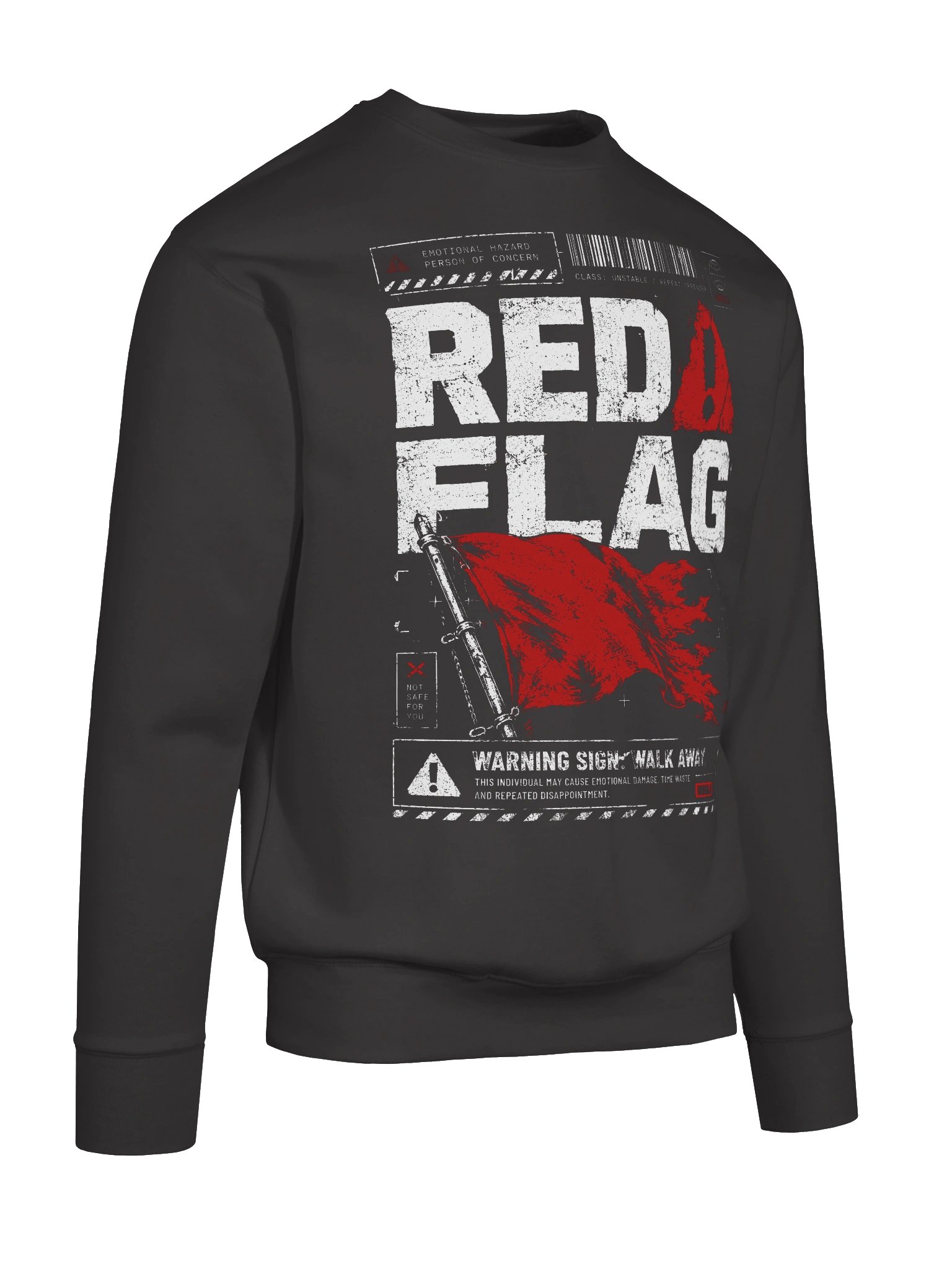 Red Flag Premium Sweatshirt product image (10)